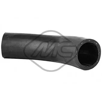 Gaine de suralimentation Metalcaucho OEM 7T169F796CC