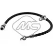 Metalcaucho 84095 - Flexible de frein avant droit