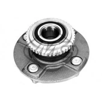 Roulement de roue arrière Metalcaucho OEM 432002F500