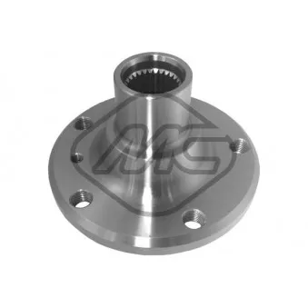 Moyeu de roue arrière Metalcaucho OEM 33411095417