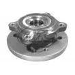 Metalcaucho 90150 - Roulement de roue avant
