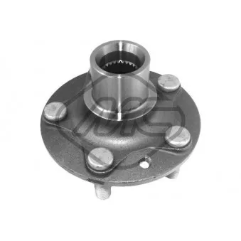Moyeu de roue avant Metalcaucho OEM LR001127