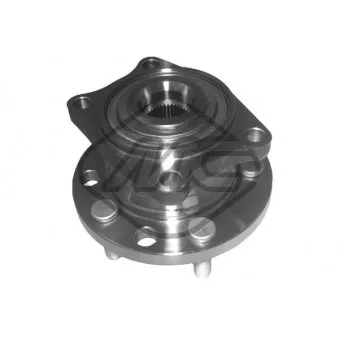 Moyeu de roue arrière Metalcaucho 90193