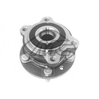 Roulement de roue arrière Metalcaucho OEM 31277681