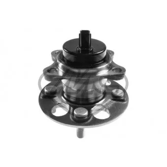 Roulement de roue arrière Metalcaucho OEM 424500D050