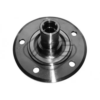 Moyeu de roue avant Metalcaucho 90289