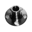 Metalcaucho 90290 - Moyeu de roue avant