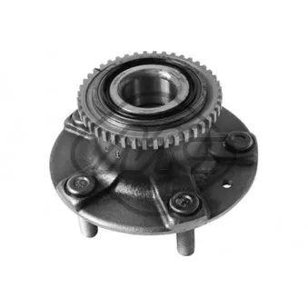 Moyeu de roue arrière Metalcaucho OEM GE4V2615XA