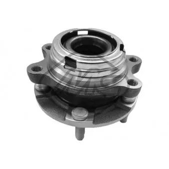 Moyeu de roue avant Metalcaucho OEM 402023ZG0A