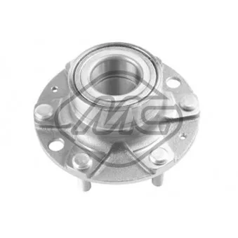 Moyeu de roue avant Metalcaucho OEM 517504H000