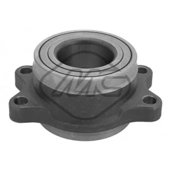 Moyeu de roue arrière Metalcaucho OEM 4321035F01