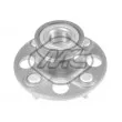 Metalcaucho 90381 - Roulement de roue arrière
