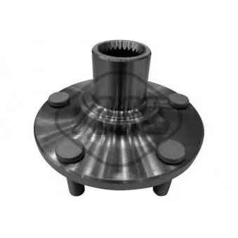 Moyeu de roue avant Metalcaucho OEM 4971371