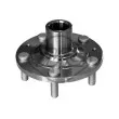 Metalcaucho 90423 - Moyeu de roue avant