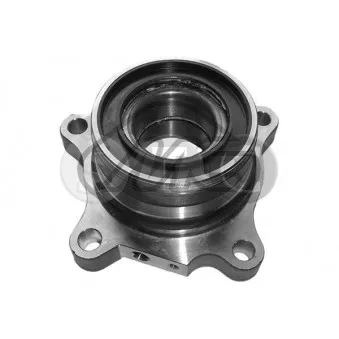 Moyeu de roue arrière gauche Metalcaucho OEM 4246060010