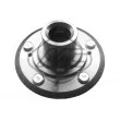 Metalcaucho 90463 - Moyeu de roue avant