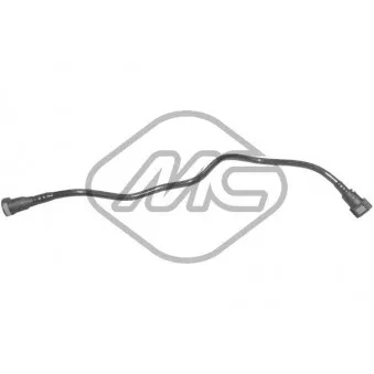 Tuyauterie de carburant Metalcaucho OEM 175103367R