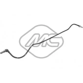 Tuyauterie de carburant Metalcaucho OEM 51783277