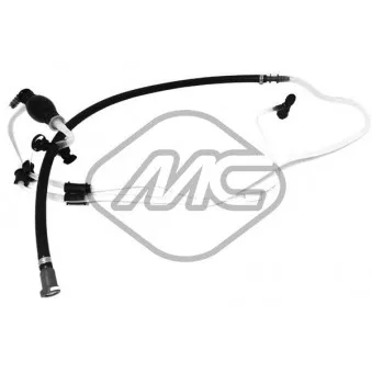 Tuyauterie de carburant Metalcaucho OEM 7700111932