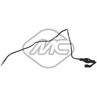 Tuyauterie de carburant Metalcaucho OEM 8200505325