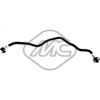 Tuyauterie de carburant Metalcaucho OEM A6120703132