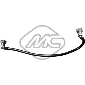 Tuyau de carburant Metalcaucho OEM 1525CE