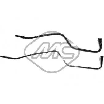 Tuyauterie de carburant Metalcaucho OEM CC119J270CC