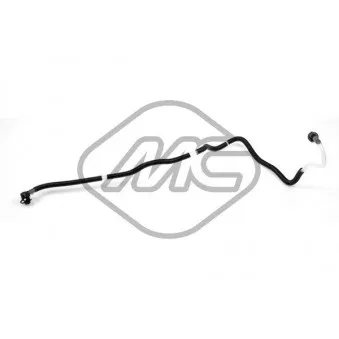 Tuyauterie de carburant Metalcaucho OEM A6120700432