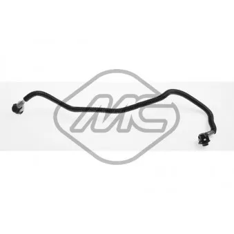 Tuyauterie de carburant Metalcaucho OEM 6120701432