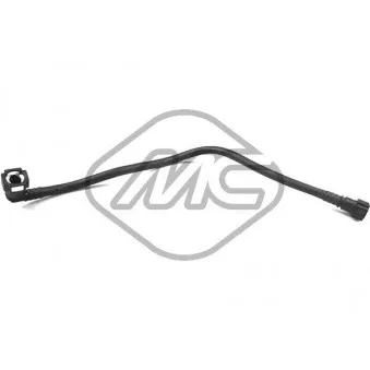Tuyau de carburant Metalcaucho OEM 6650700132