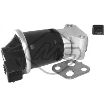 Soupape, réaspiration/controle des gaz d'échappement Metalcaucho OEM 96291093