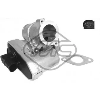 Metalcaucho 93051 - Soupape, réaspiration/controle des gaz d'échappement