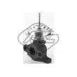 Metalcaucho 93057 - Soupape, réaspiration/controle des gaz d'échappement