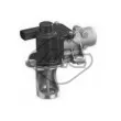 Soupape, réaspiration/controle des gaz d'échappement Metalcaucho [93091]