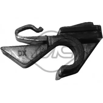 Plancher de charge Metalcaucho 93876