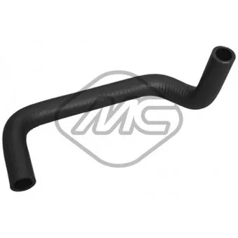Manche, batterie chauffante-chauffage Metalcaucho OEM 2T1418K579AA