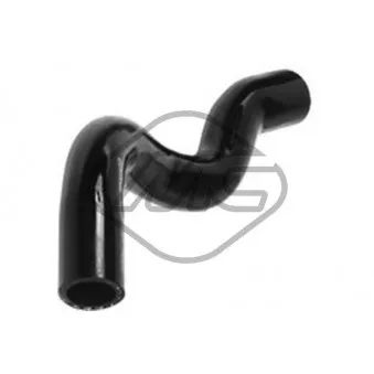 Durite de radiateur Metalcaucho OEM 7700435711