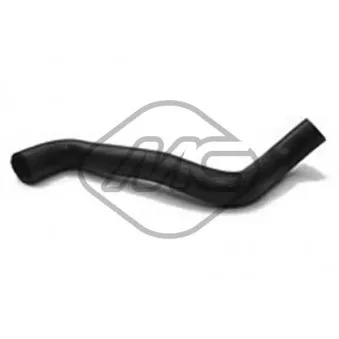 Durite de radiateur Metalcaucho OEM 7700790234