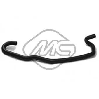 Manche, batterie chauffante-chauffage Metalcaucho 94073