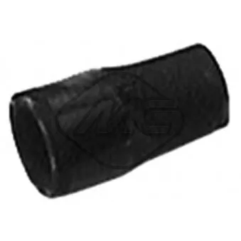 Durite de radiateur Metalcaucho 94083 pour CITROEN C15 1.8 D - 60cv