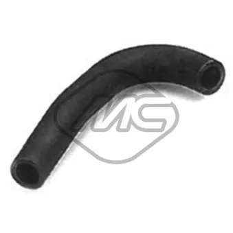 Metalcaucho 94089 - Flexible, aération de la housse de culasse