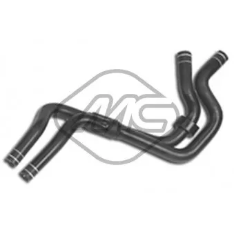 Manche, batterie chauffante-chauffage Metalcaucho OEM 51764867 Manche, batterie chauffante-chauffage Metalcaucho OEM 51764867