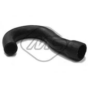 Durite de radiateur Metalcaucho 94137