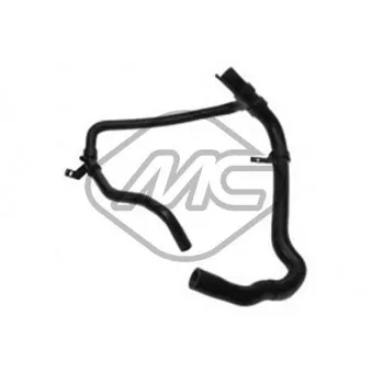 Durite de radiateur Metalcaucho OEM 1351N4