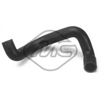 Durite de radiateur Metalcaucho 94168