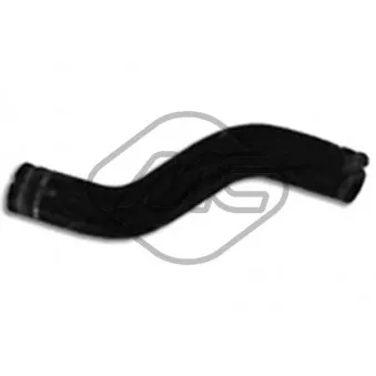 Durite de radiateur Metalcaucho 94173