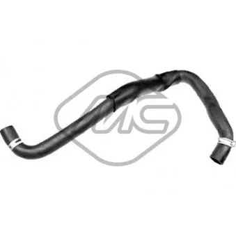 Metalcaucho 94347 - Durite de radiateur