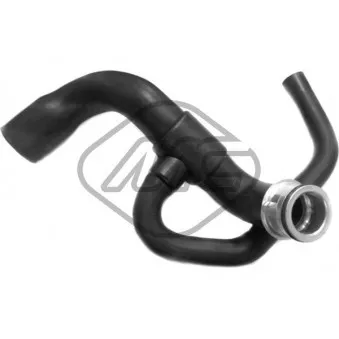 Durite de radiateur Metalcaucho OEM A9065010482