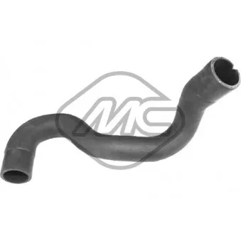 Durite de radiateur Metalcaucho 94420