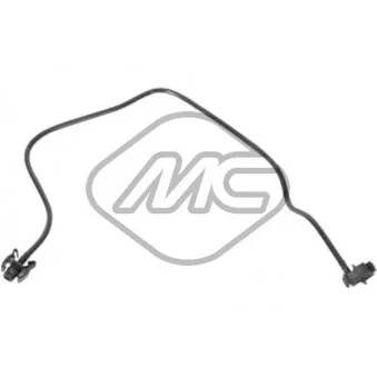 Durite de radiateur Metalcaucho OEM 1833774